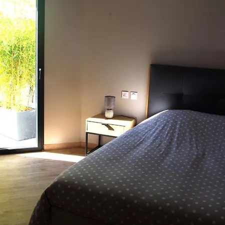 Cote Et Mer - Appartement Haut Standing Dans Villa Avec Piscine Et Vue Mer Taglio-Isolaccio Exterior photo