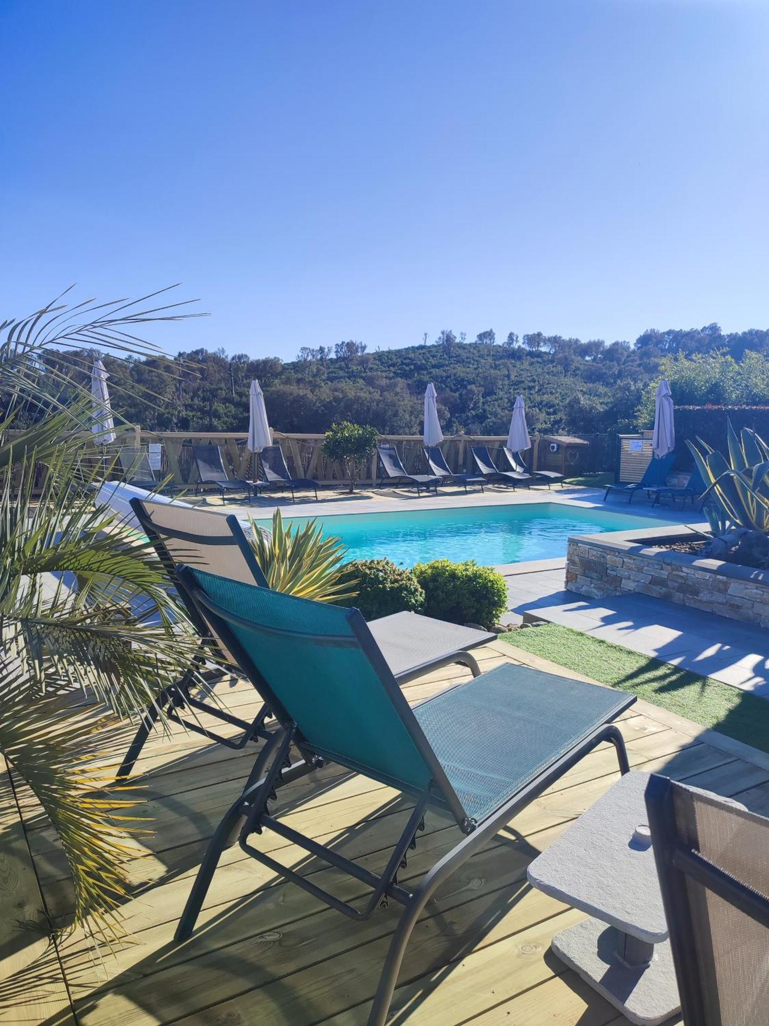 Cote Et - Standing Dans Avec Piscine Et Vue Appartement *
