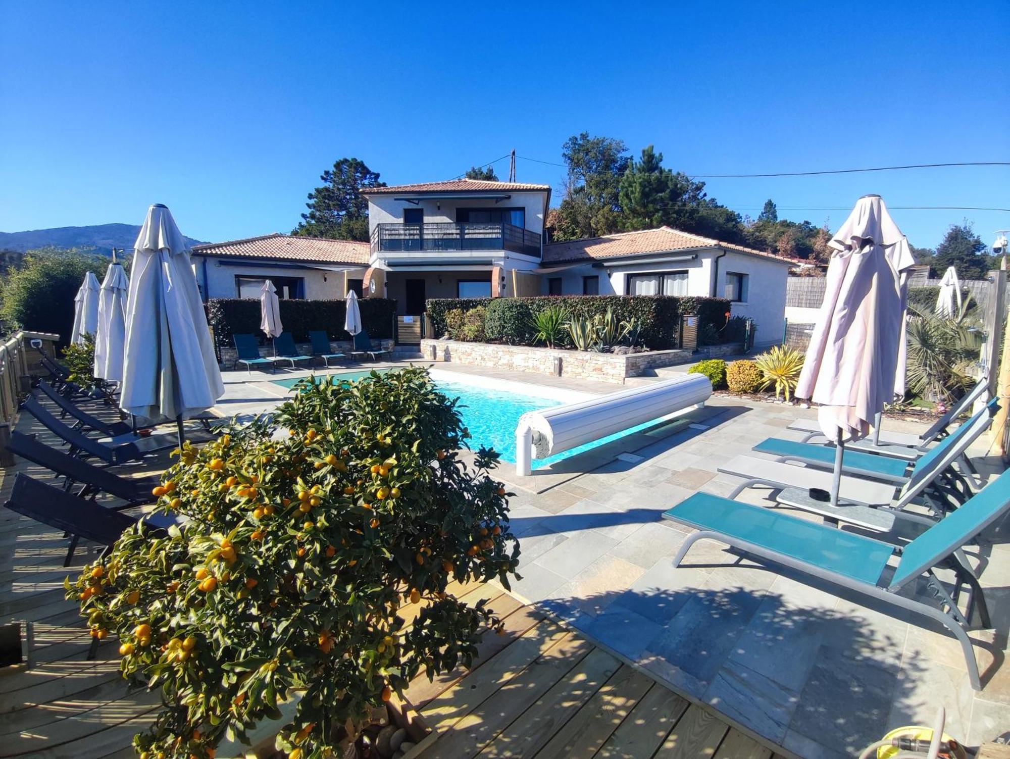 Cote Et - Standing Dans Avec Piscine Et Vue Apartment