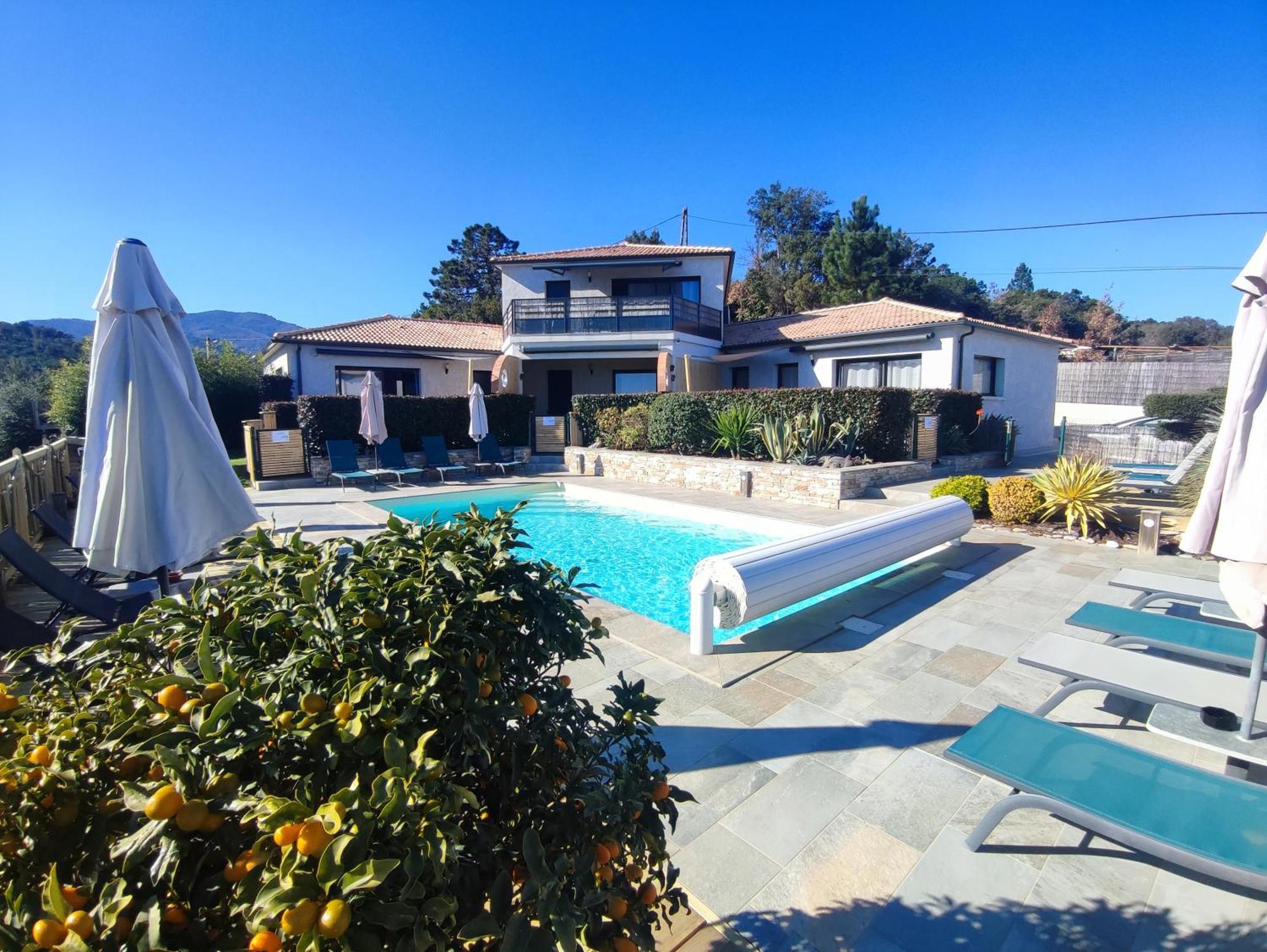 Cote Et - Standing Dans Avec Piscine Et Vue Appartement *